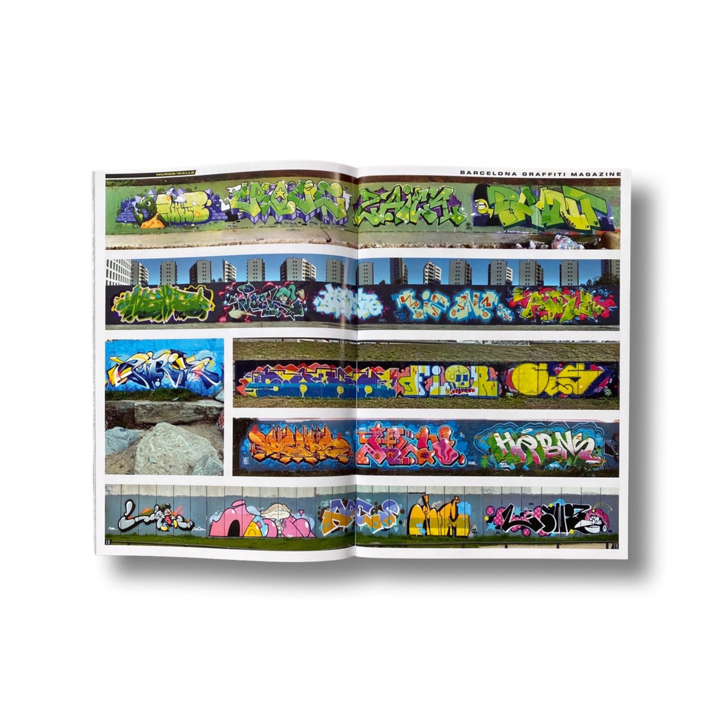 Oh My Tag! Magazine Issue 8