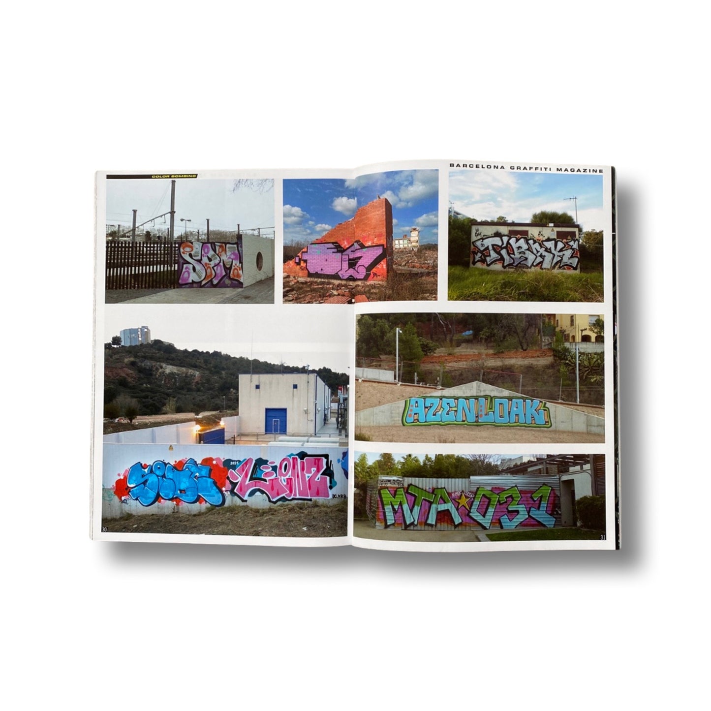 Oh My Tag! Magazine Issue 8