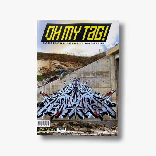 Oh My Tag! Magazine Issue 9