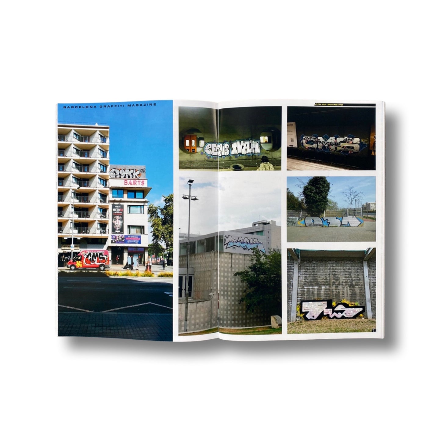 Oh My Tag! Magazine Issue 9