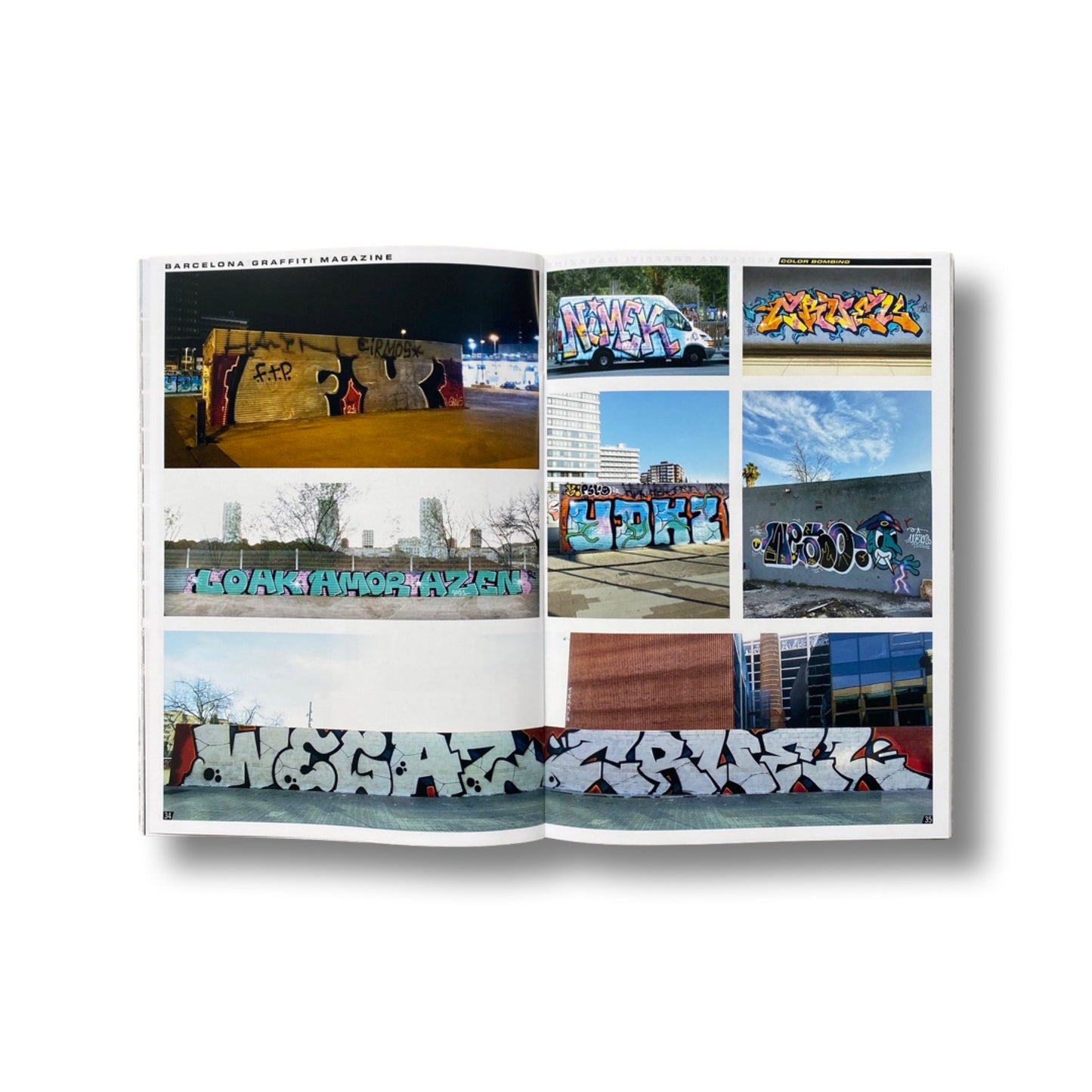 Oh My Tag! Magazine Issue 9