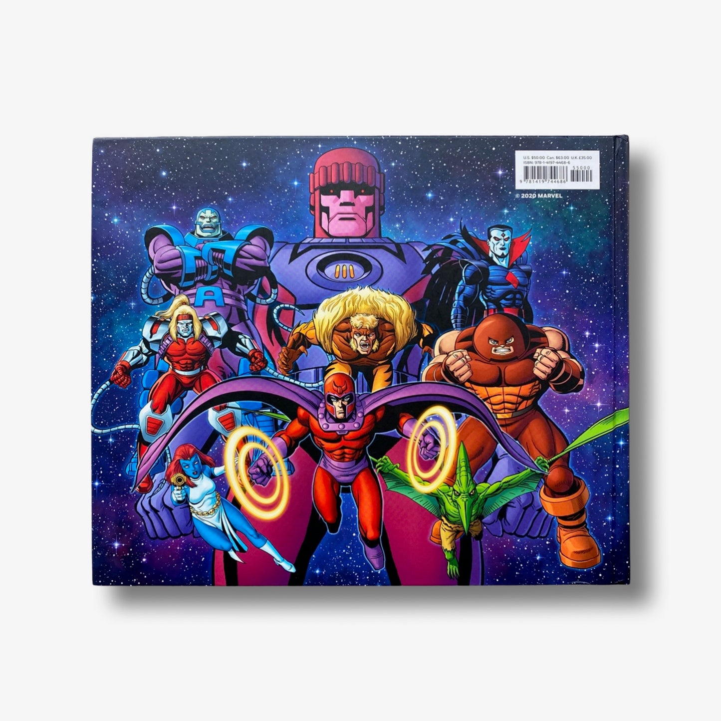 X-men: The Art and Making of the Animated Series