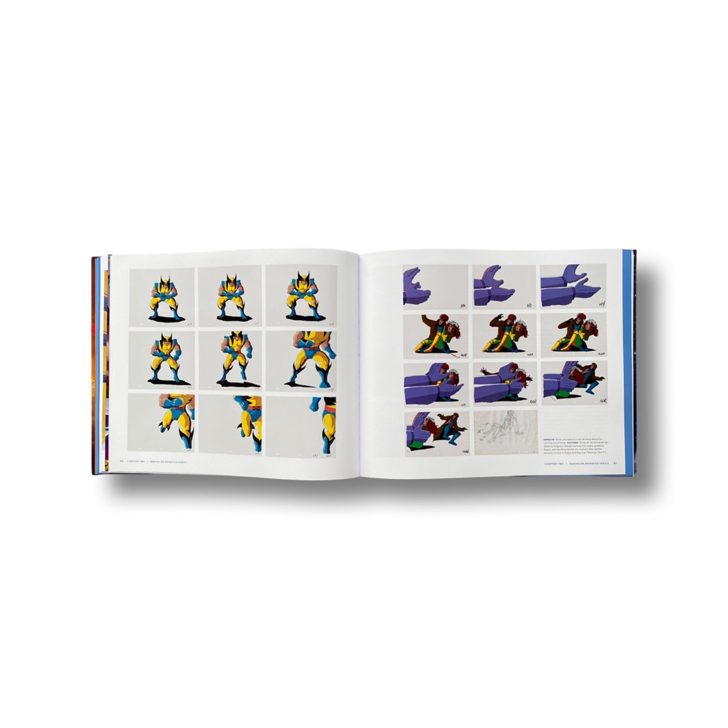 X-men: The Art and Making of the Animated Series