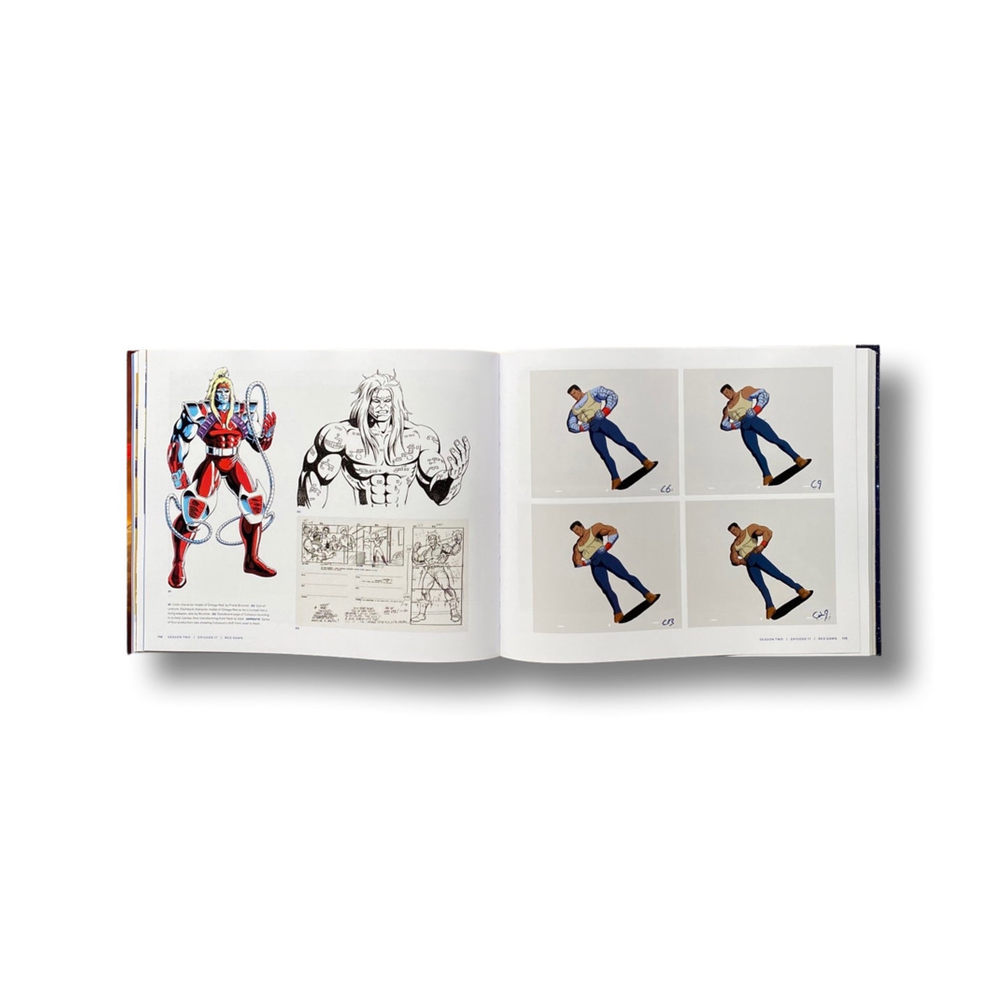 X-men: The Art and Making of the Animated Series