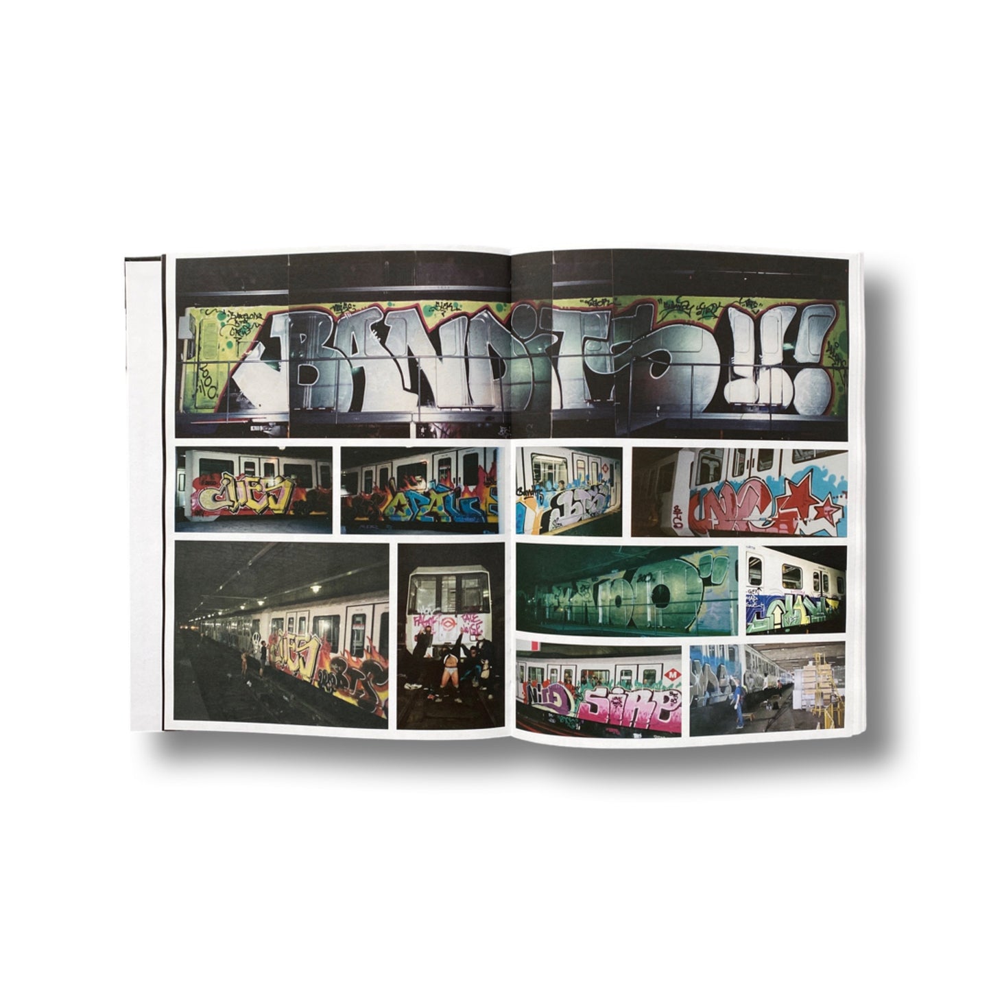 Barcelona Showdown: Blood & Madness