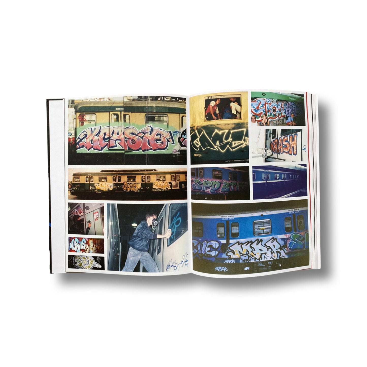 Barcelona Showdown: Blood & Madness