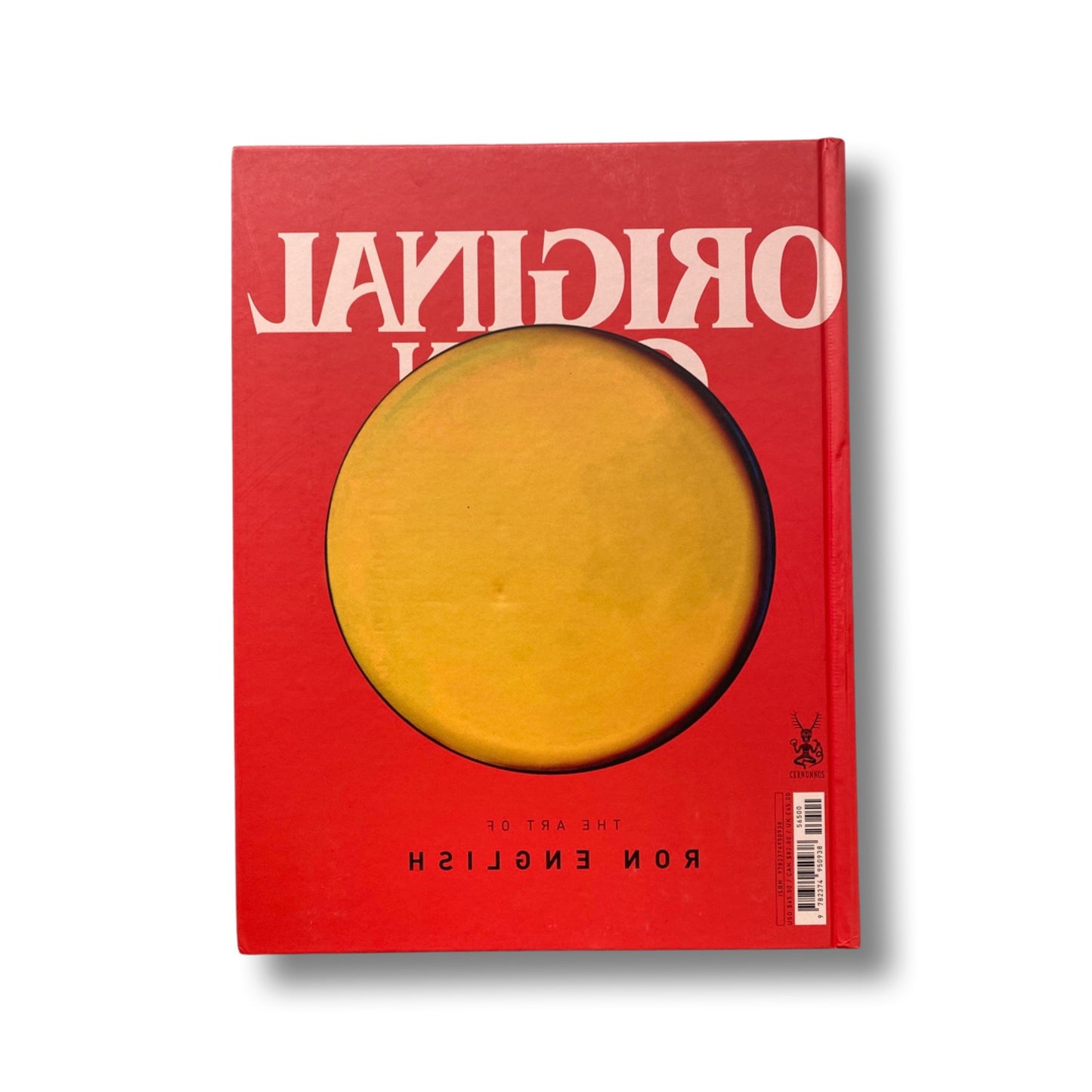 Original Grin: The Art of Ron English