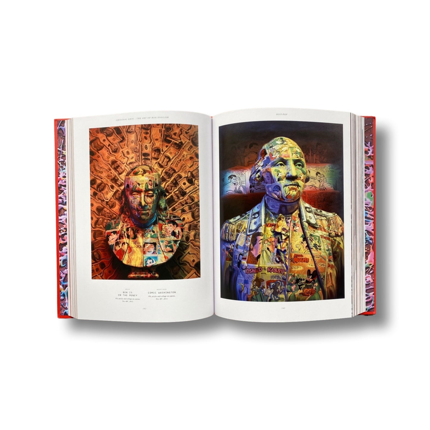 Original Grin: The Art of Ron English