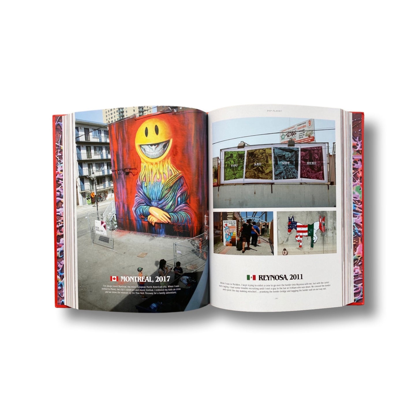 Original Grin: The Art of Ron English