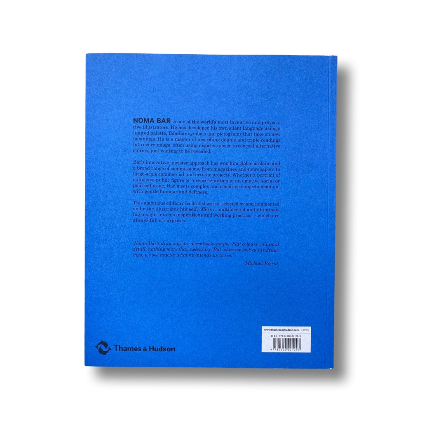 Bittersweet: Noma Bar