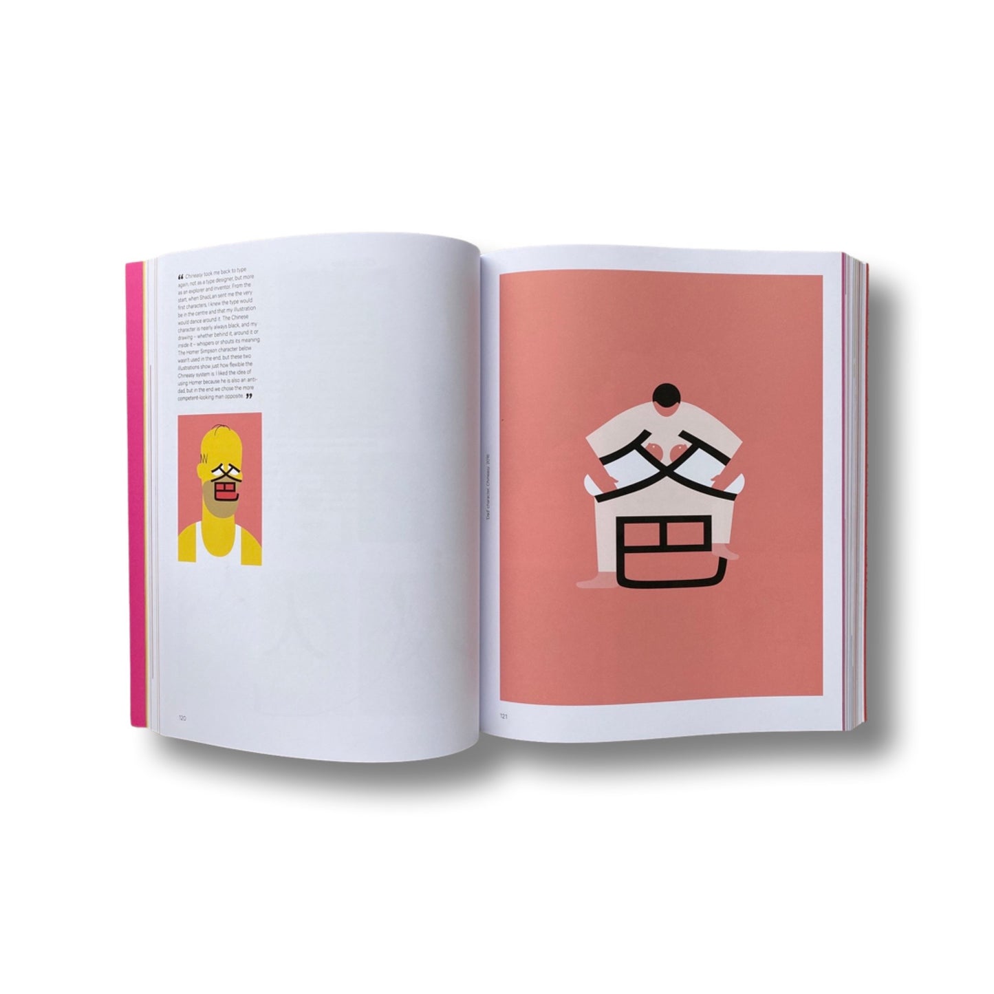 Bittersweet: Noma Bar