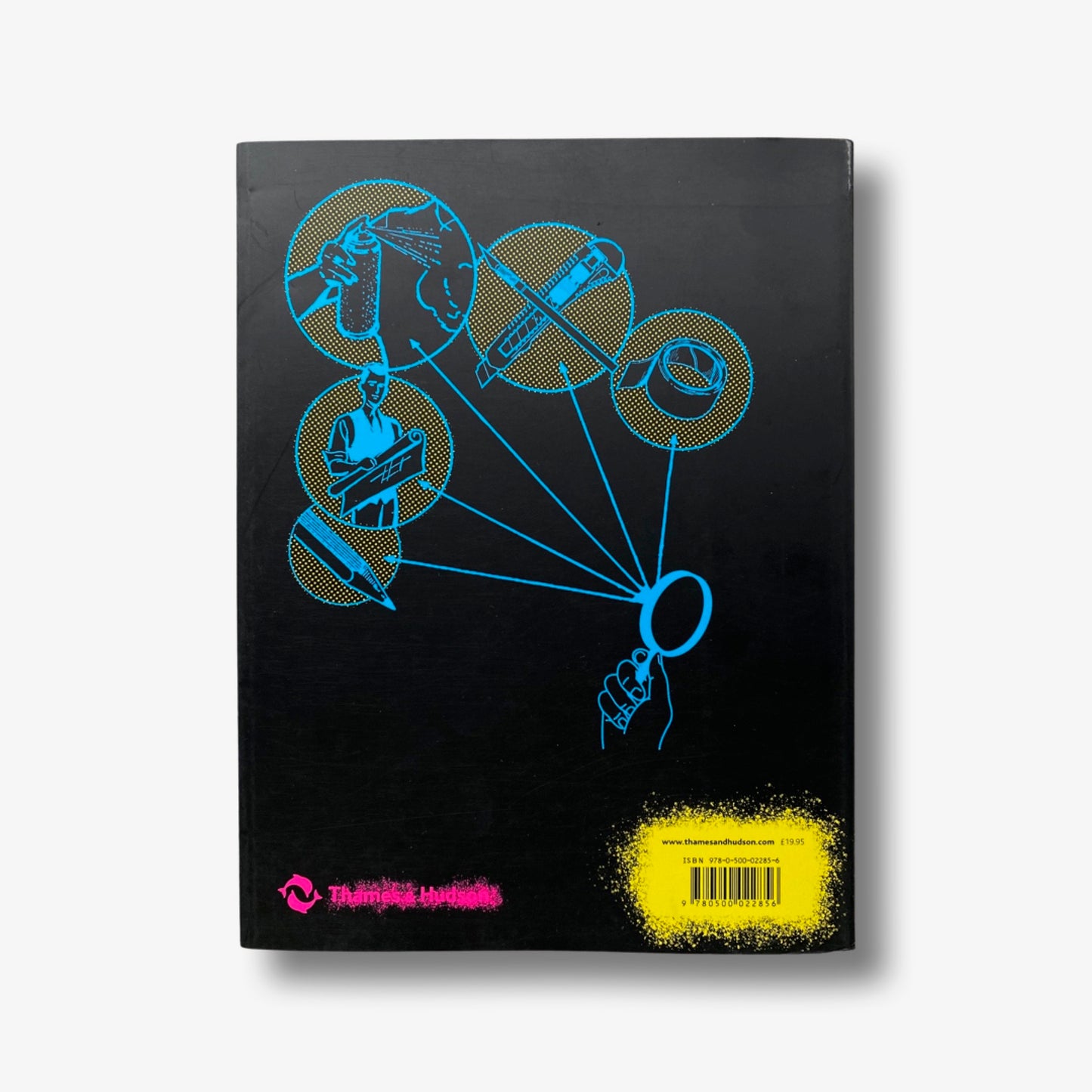 The Stencil Graffiti Handbook