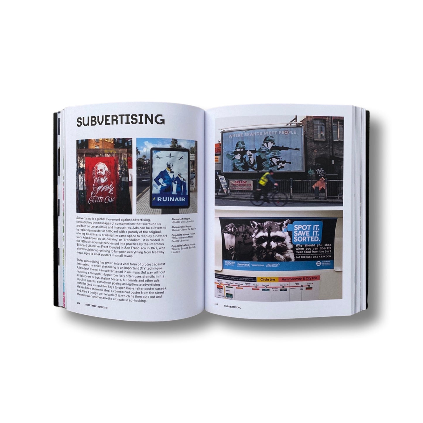 The Stencil Graffiti Handbook