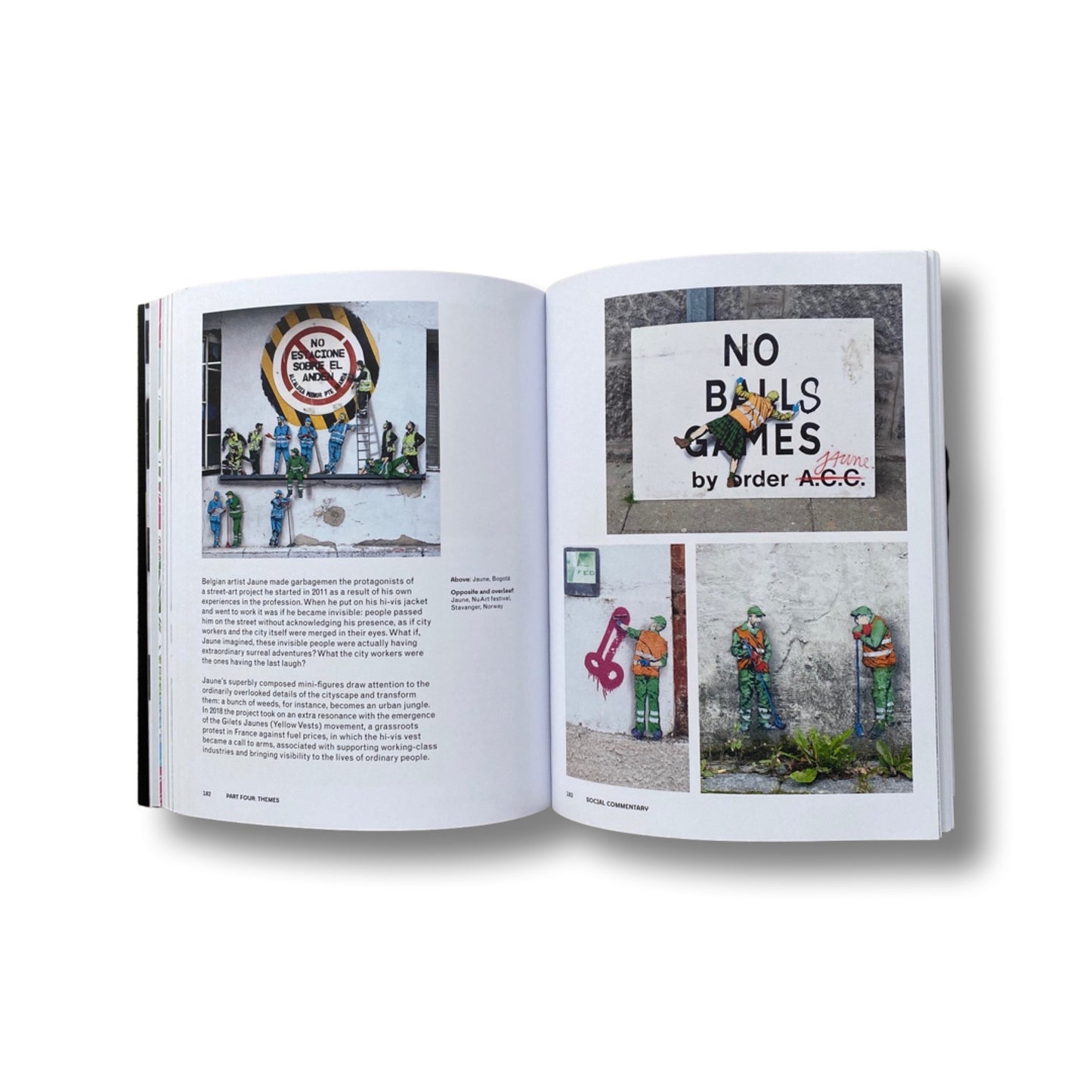 The Stencil Graffiti Handbook