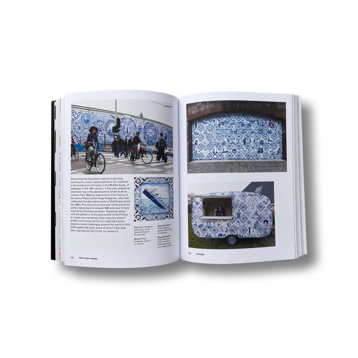 The Stencil Graffiti Handbook