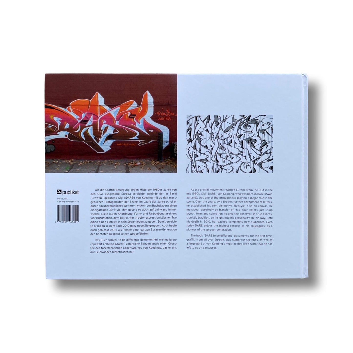 Dare to be Different