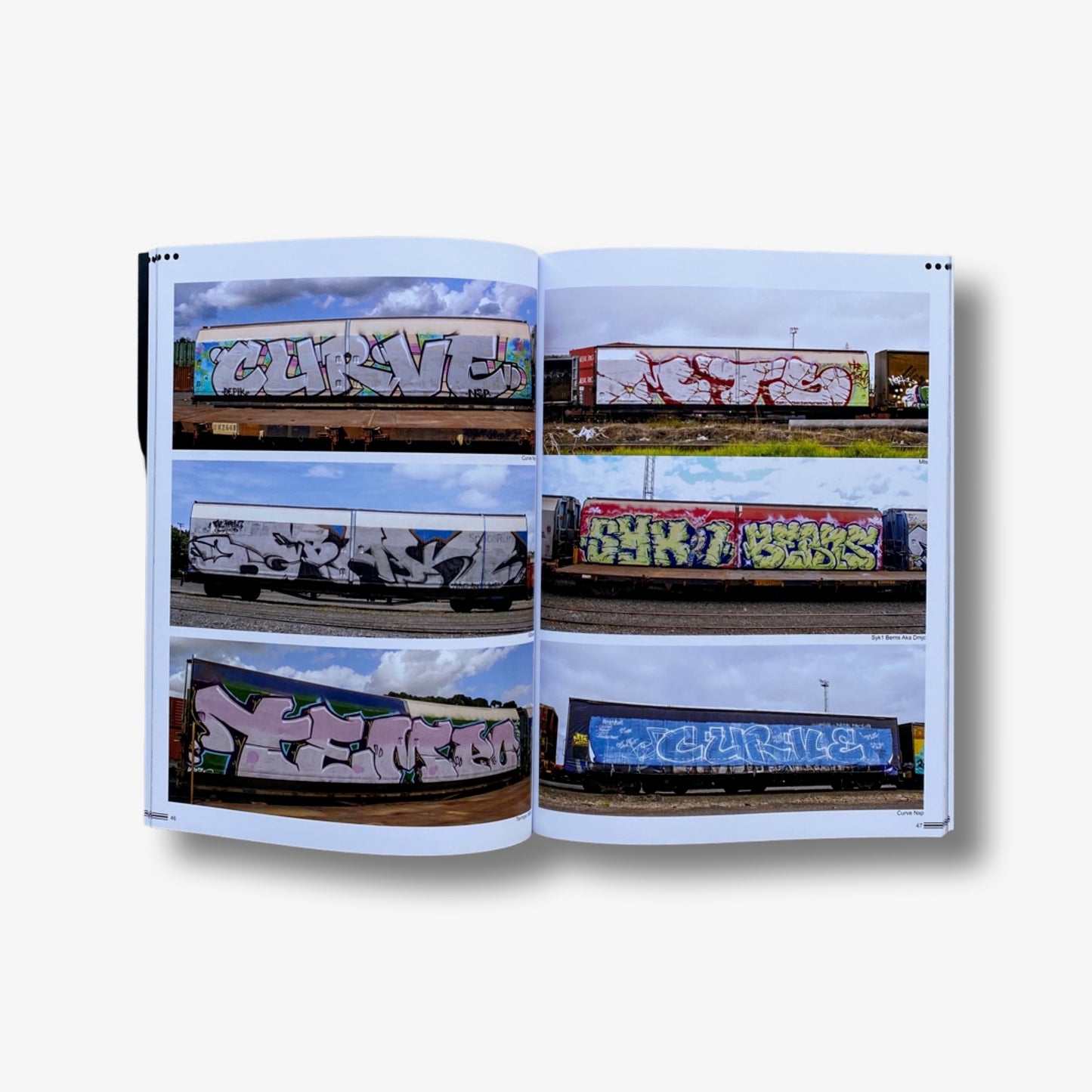 Space Runner Mag Issue 1