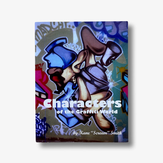 Characters of the Graffiti World
