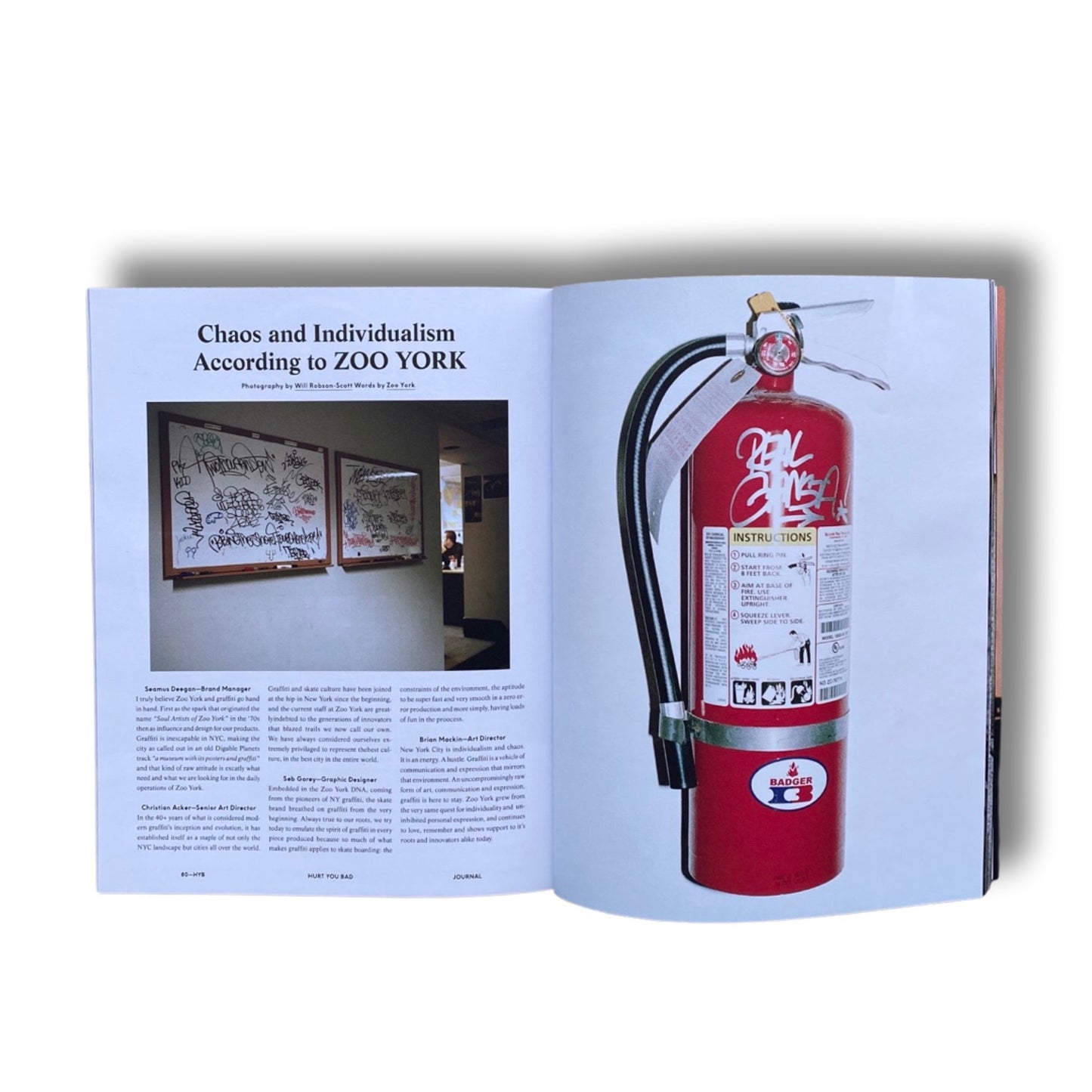 Hurt You Bad Issue 1