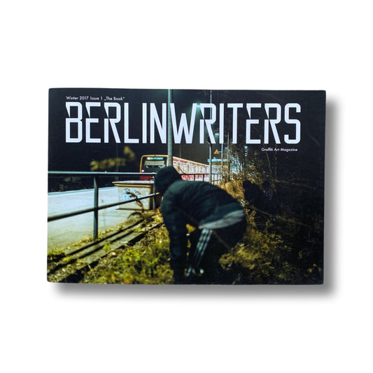 Berlin Writers Issue 1