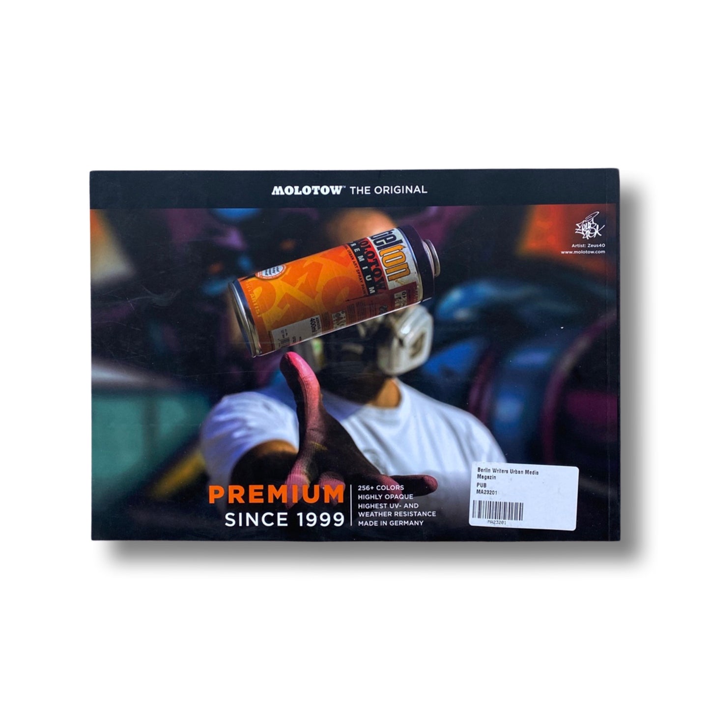 Berlin Writers Issue 1