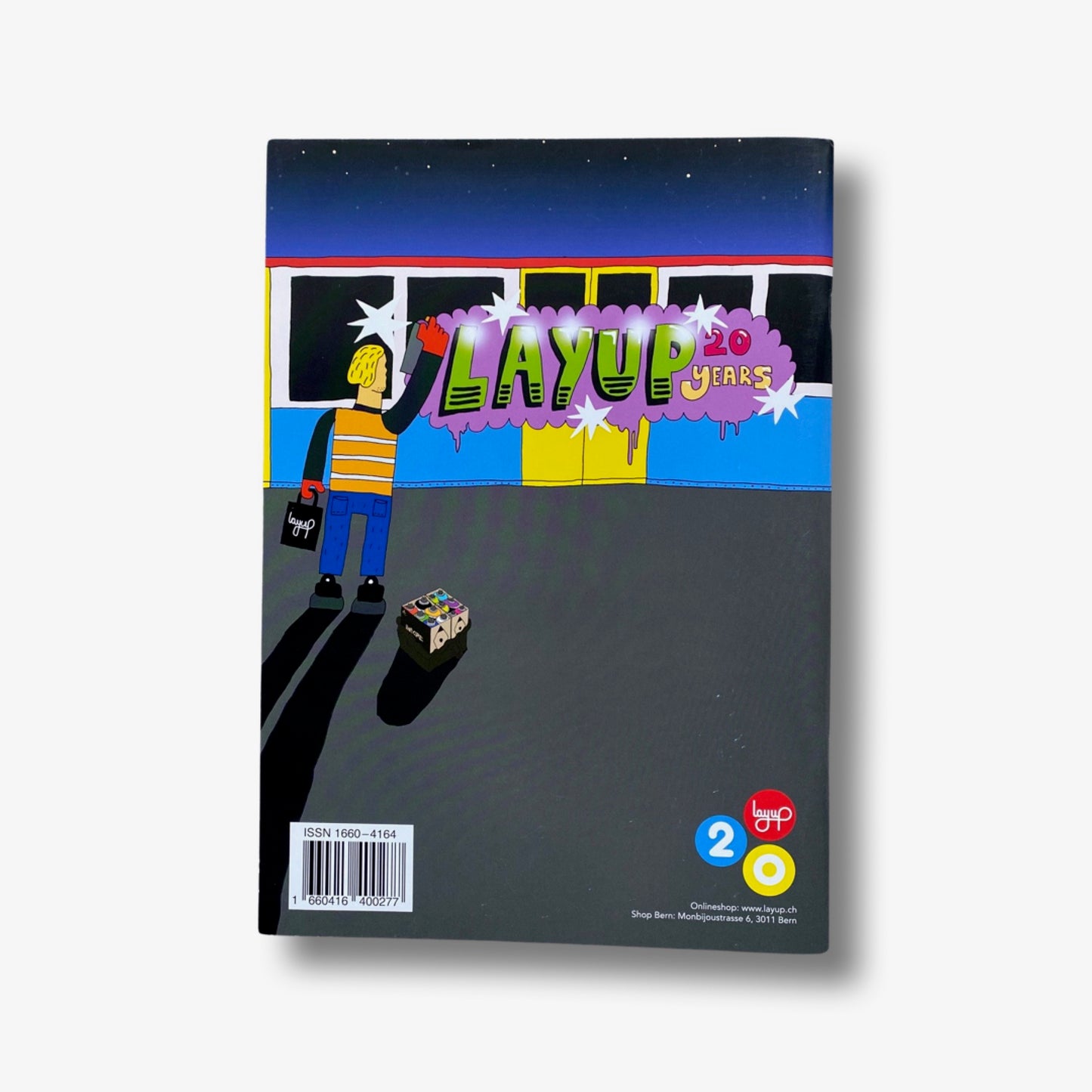 Nonstop Culture Magazine Issue 27