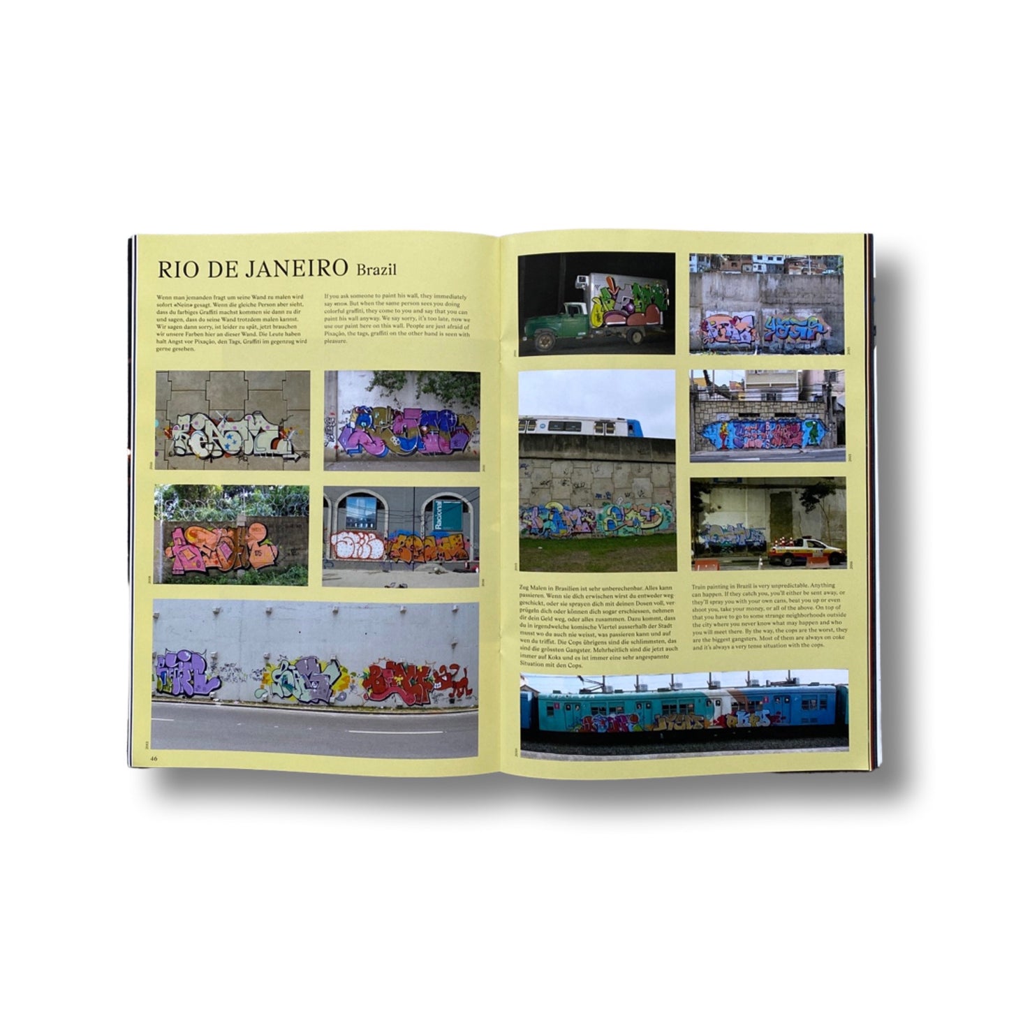 Nonstop Culture Magazine Issue 27