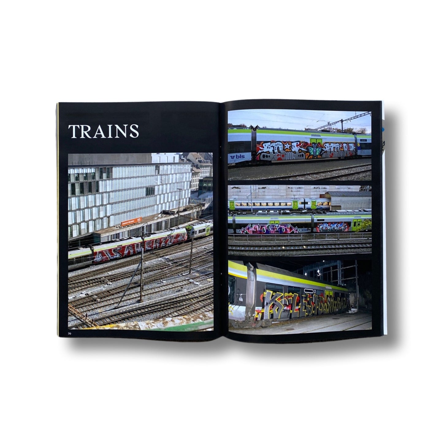 Nonstop Culture Magazine Issue 27