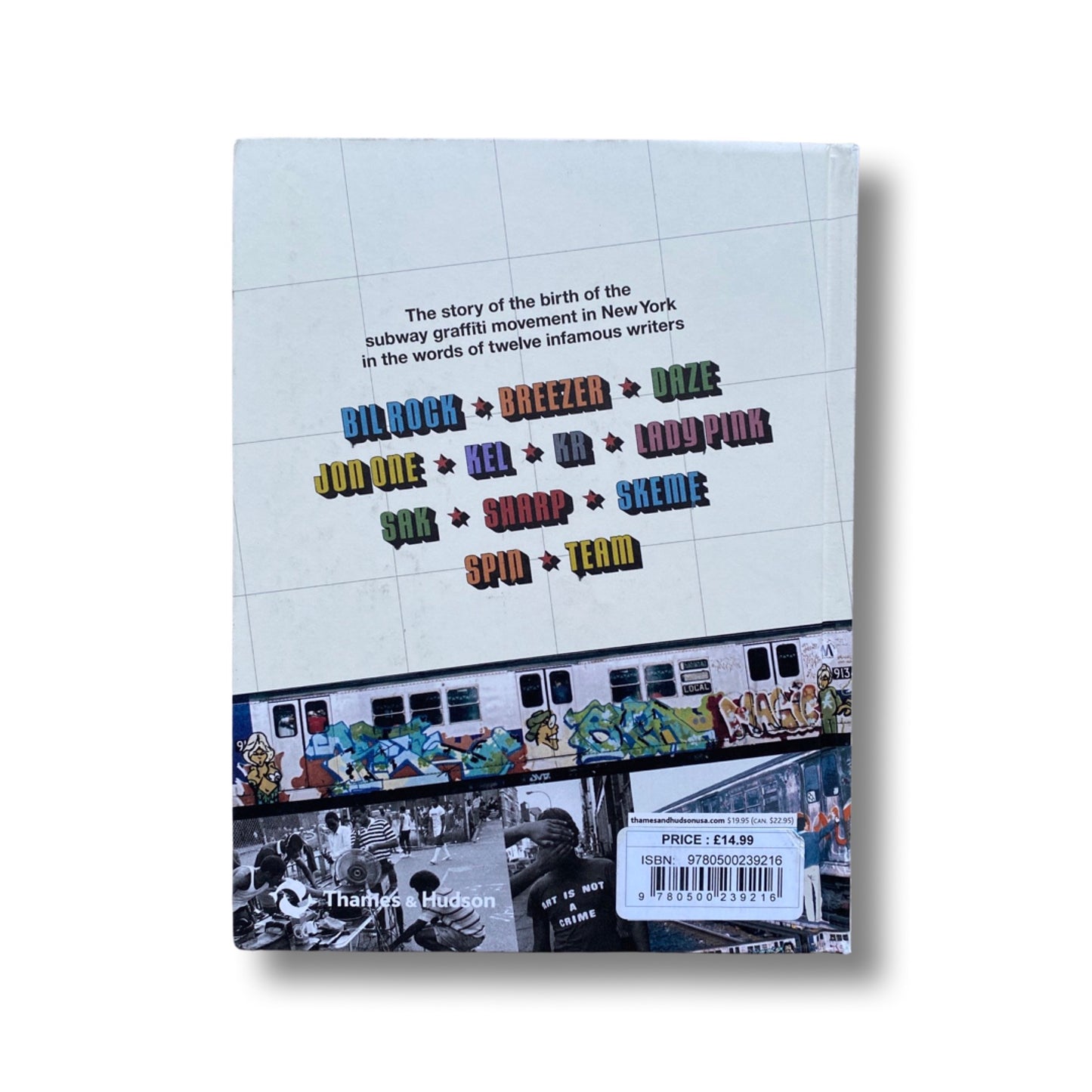 Training Days: The Subway Artists Then and Now