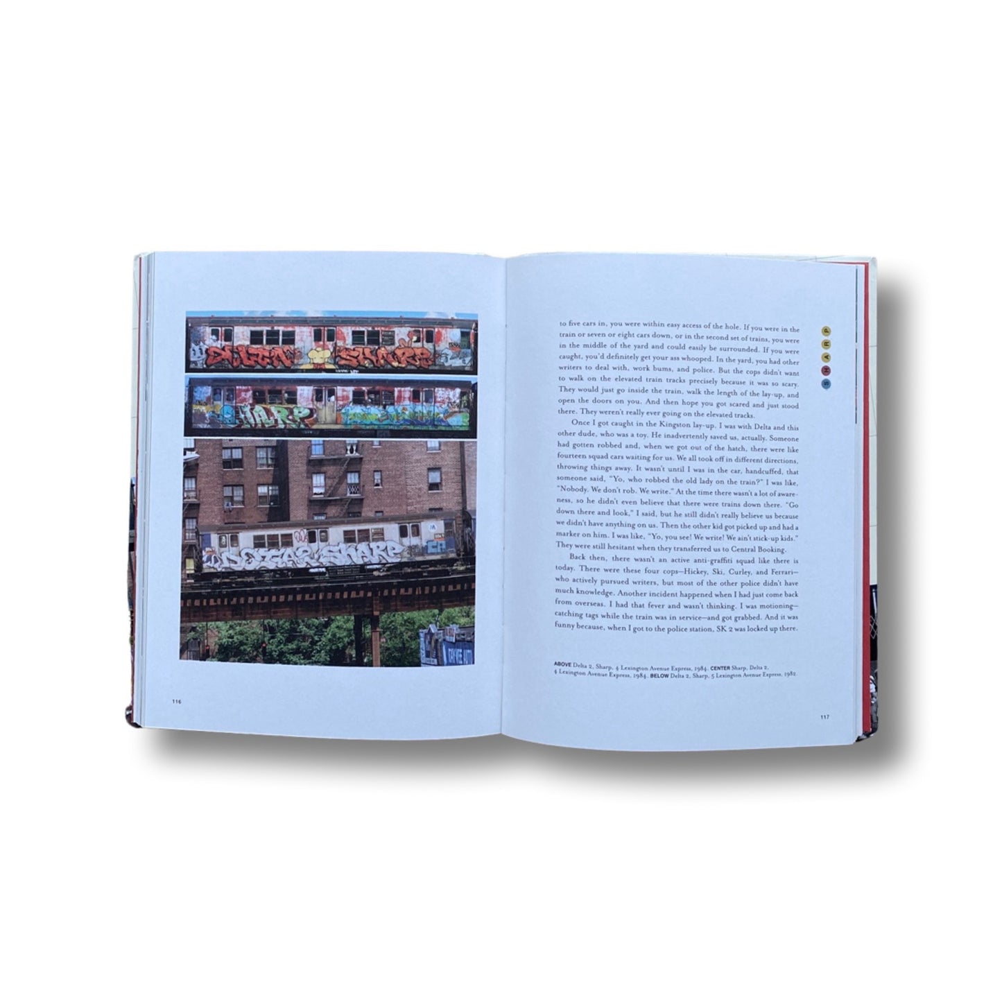 Training Days: The Subway Artists Then and Now