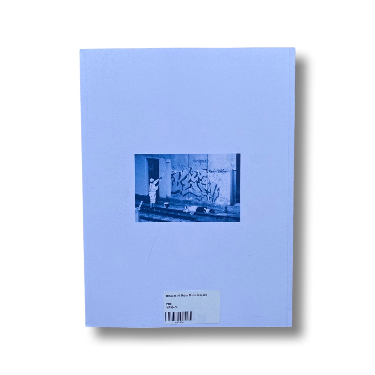 Between Magazine Issue 4