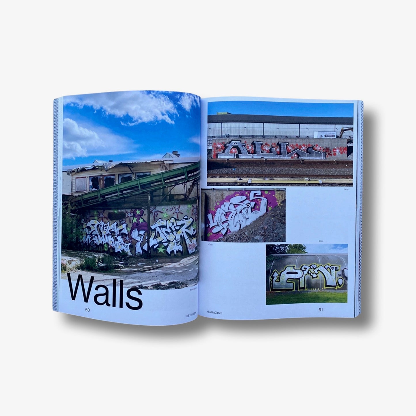 Between Magazine Issue 4