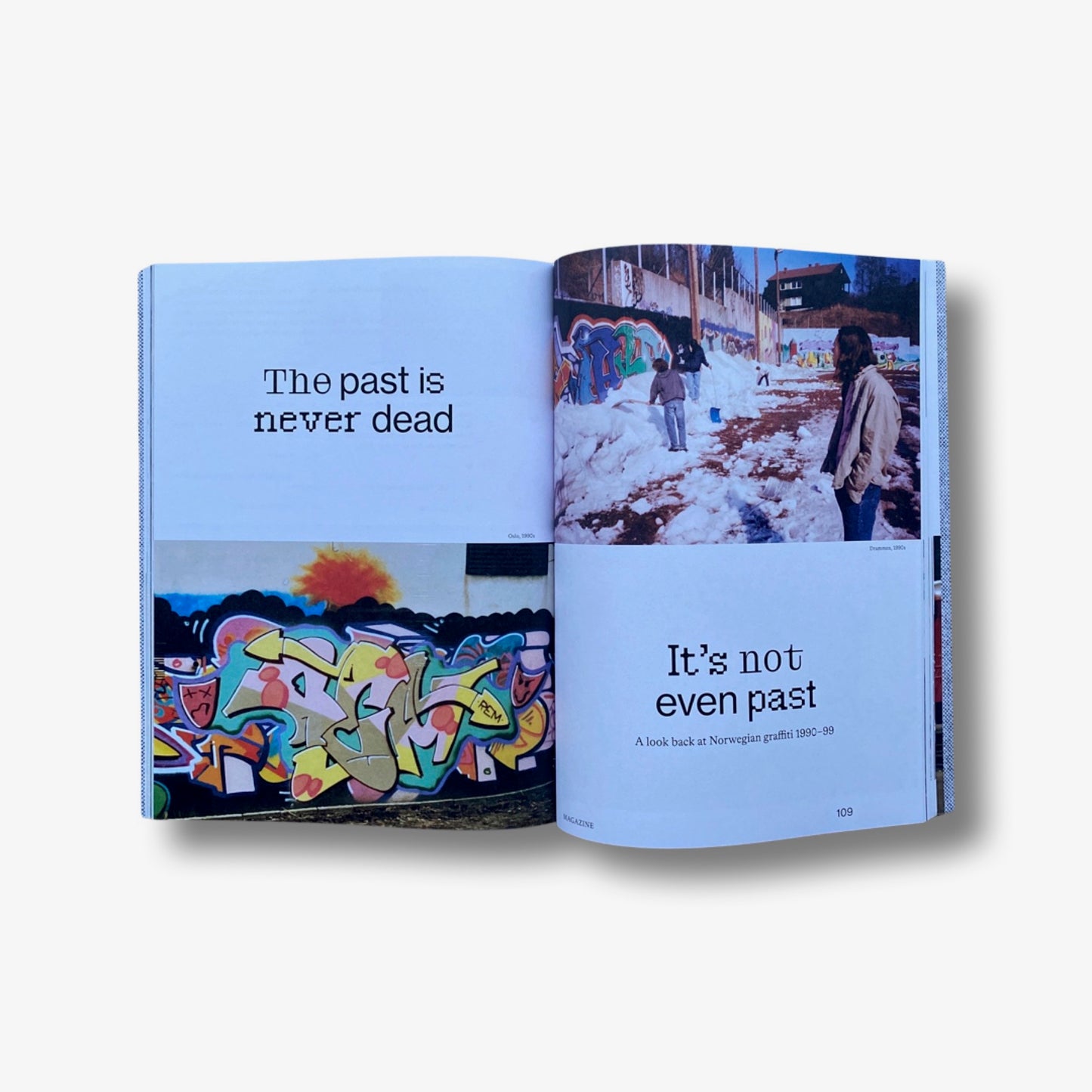 Between Magazine Issue 4