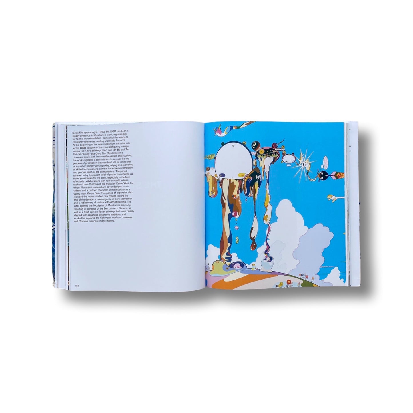 Takashi Murakami: The Octopus Eats Its Own Leg