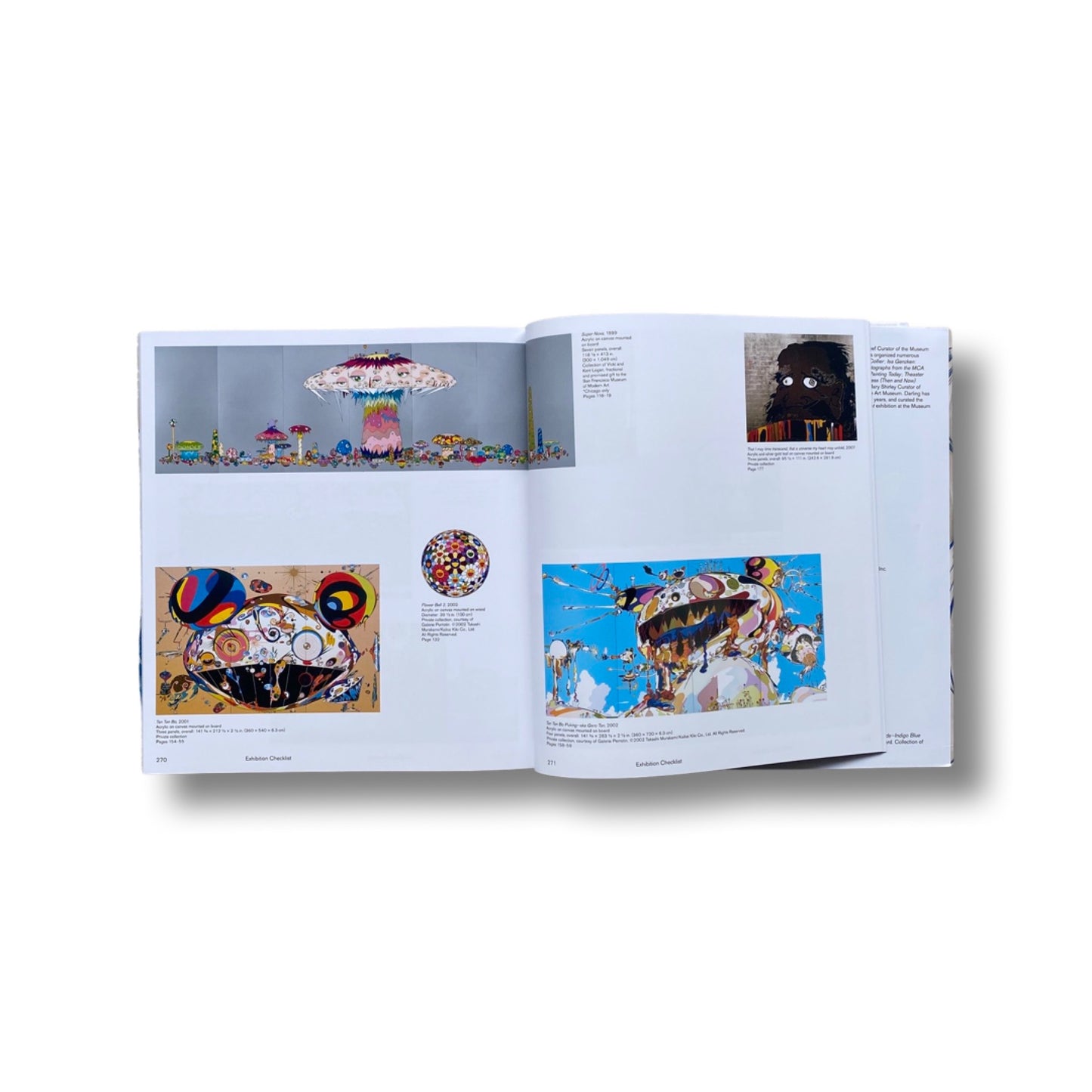 Takashi Murakami: The Octopus Eats Its Own Leg