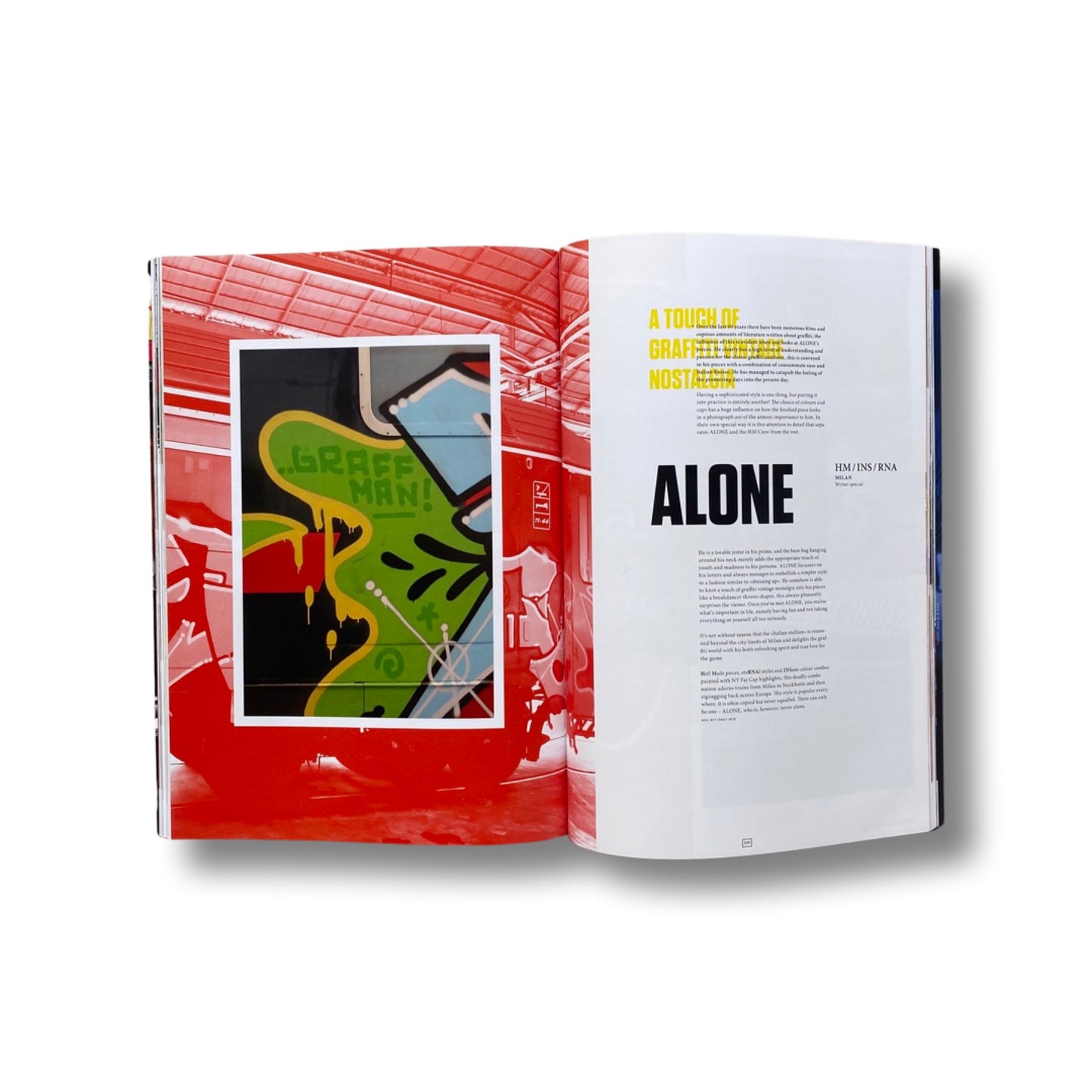 Unpleasant Magazine Issue 7