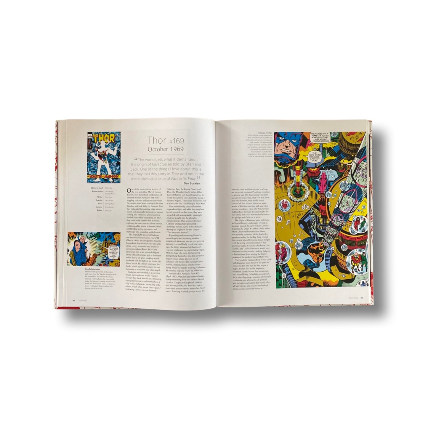 Marvel Greatest Comics: 100 Comics that Built a Universe