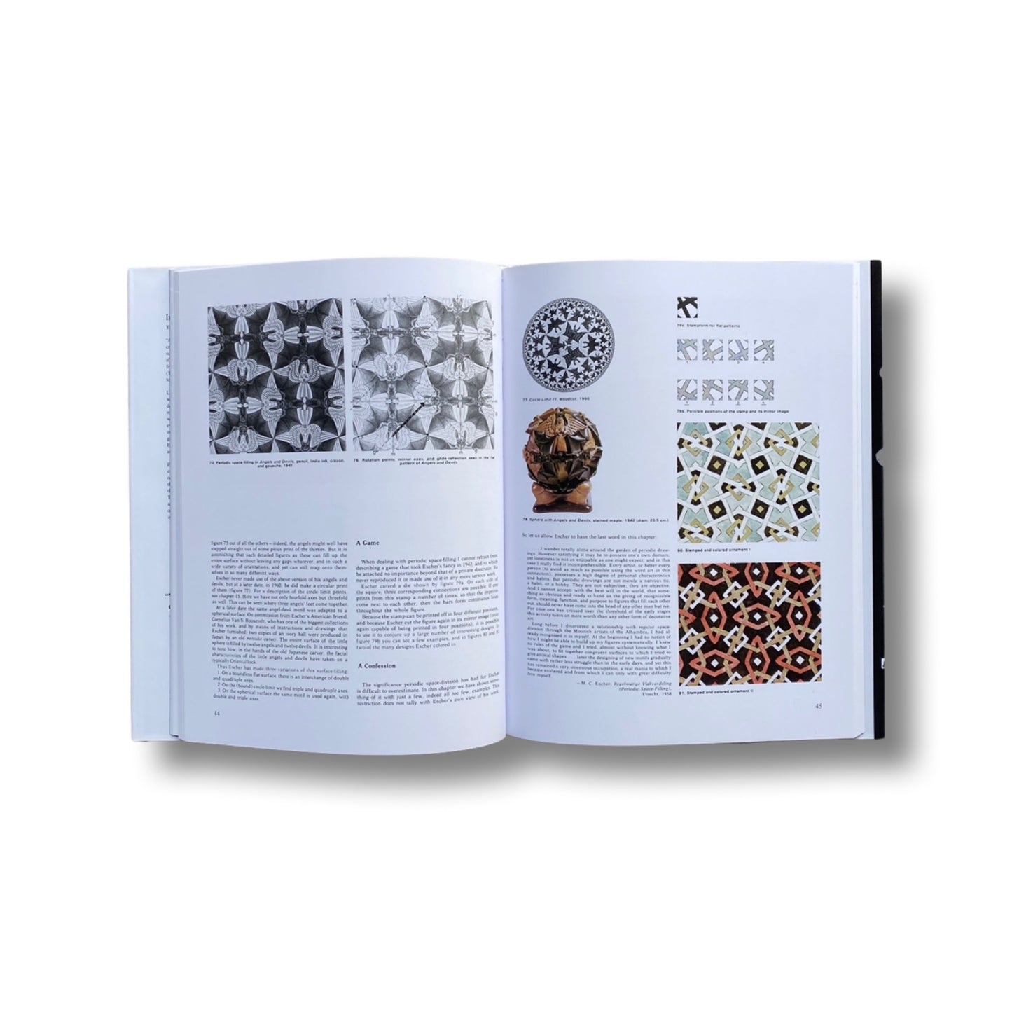 The Magic Mirror of M.C. Esher