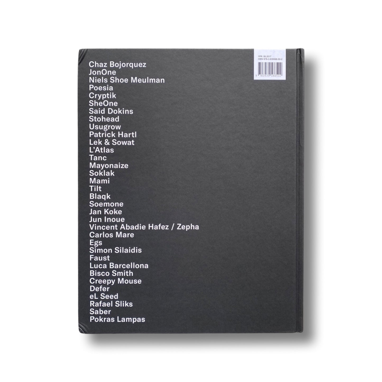 The Art of Writing Your Name: Contemporary Urban Calligraphy and Beyond