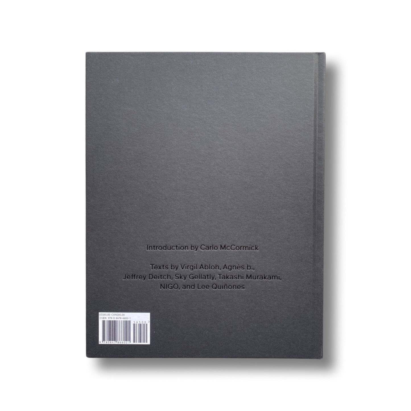 Futura: The Artist's Monograph