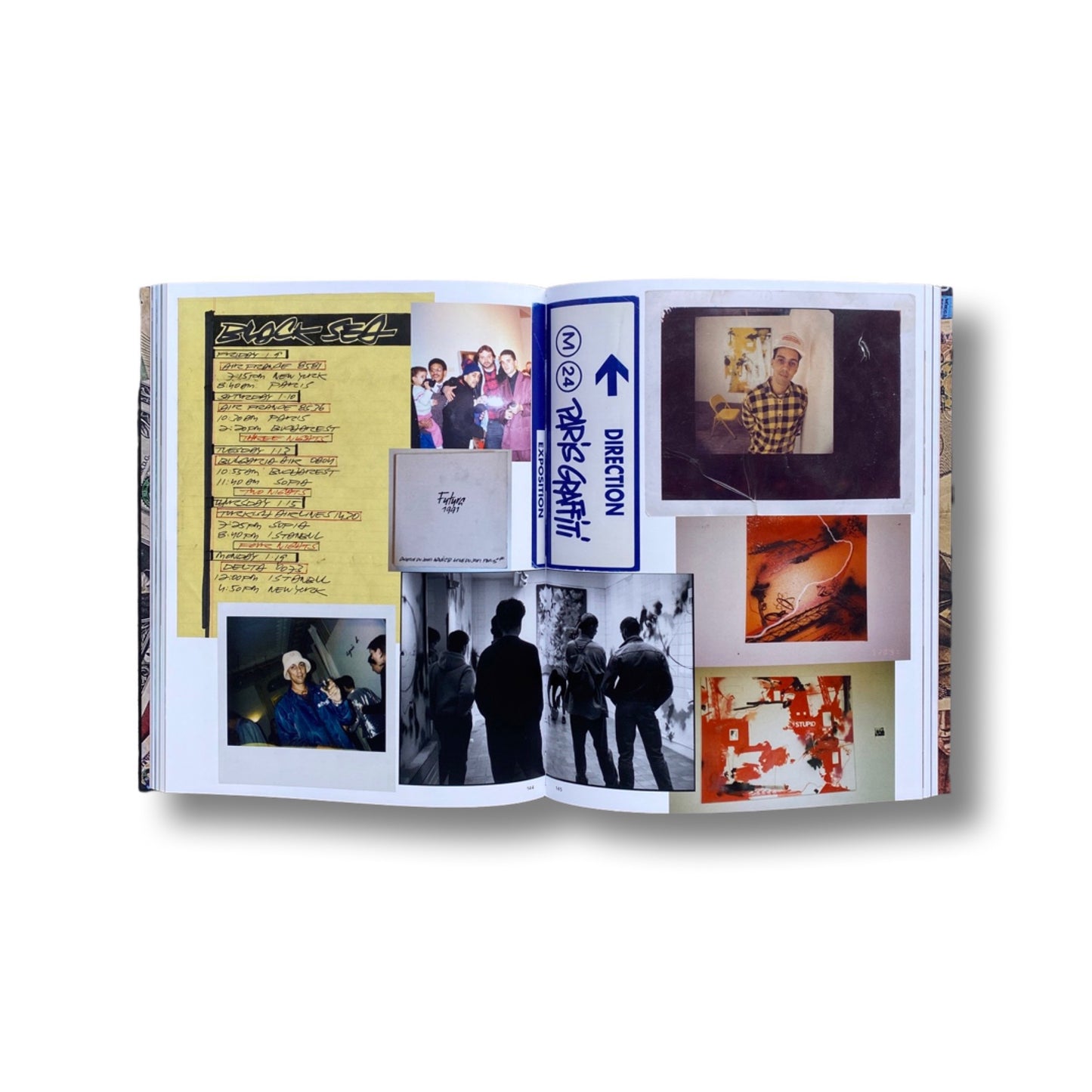 Futura: The Artist's Monograph