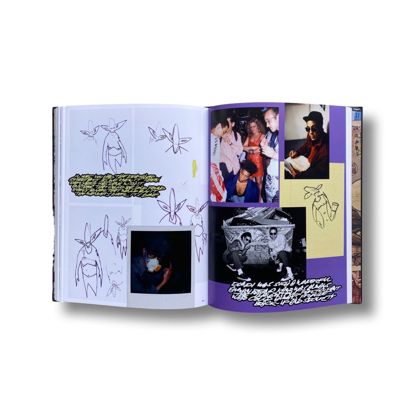 Futura: The Artist's Monograph