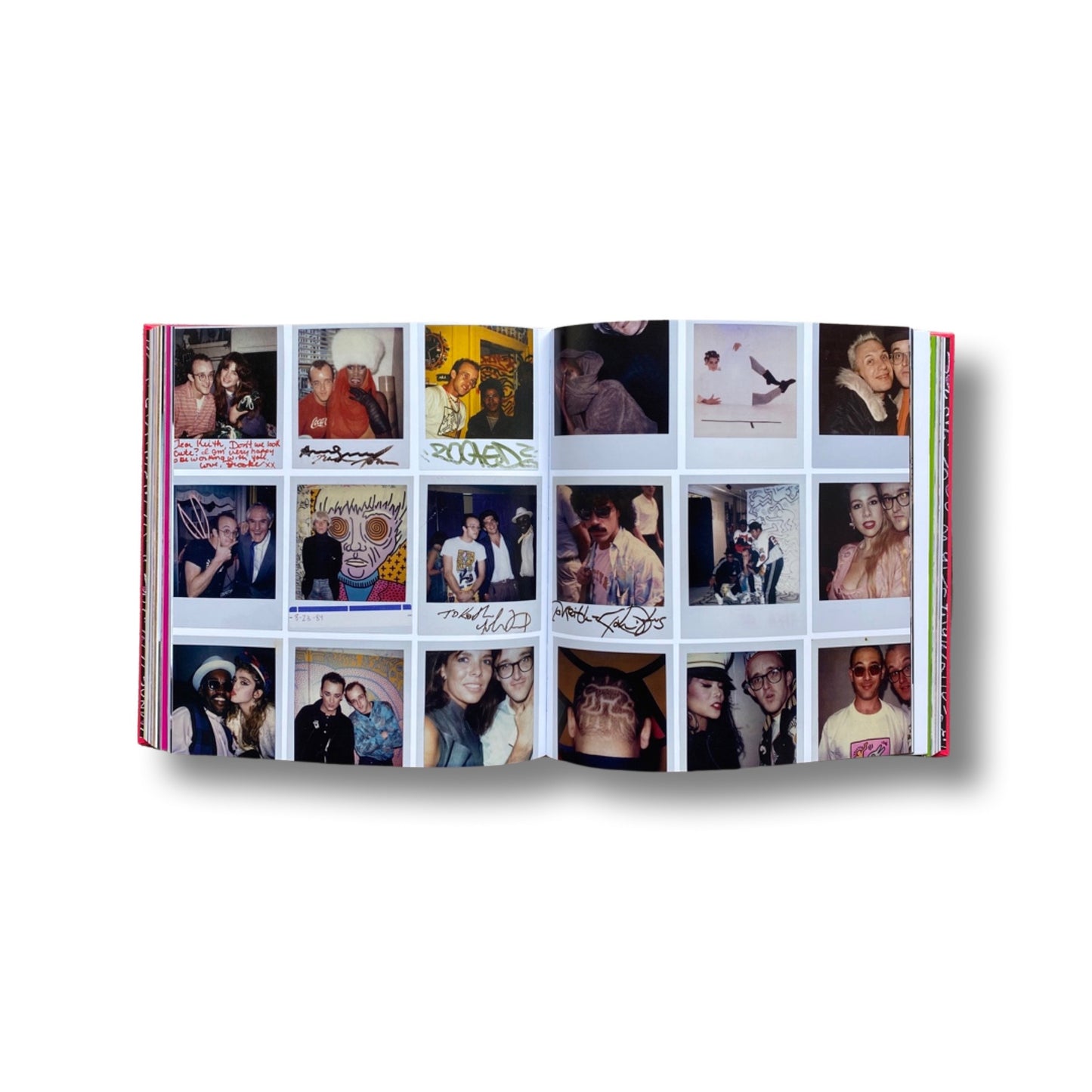 Keith Haring by Jeffrey Deith