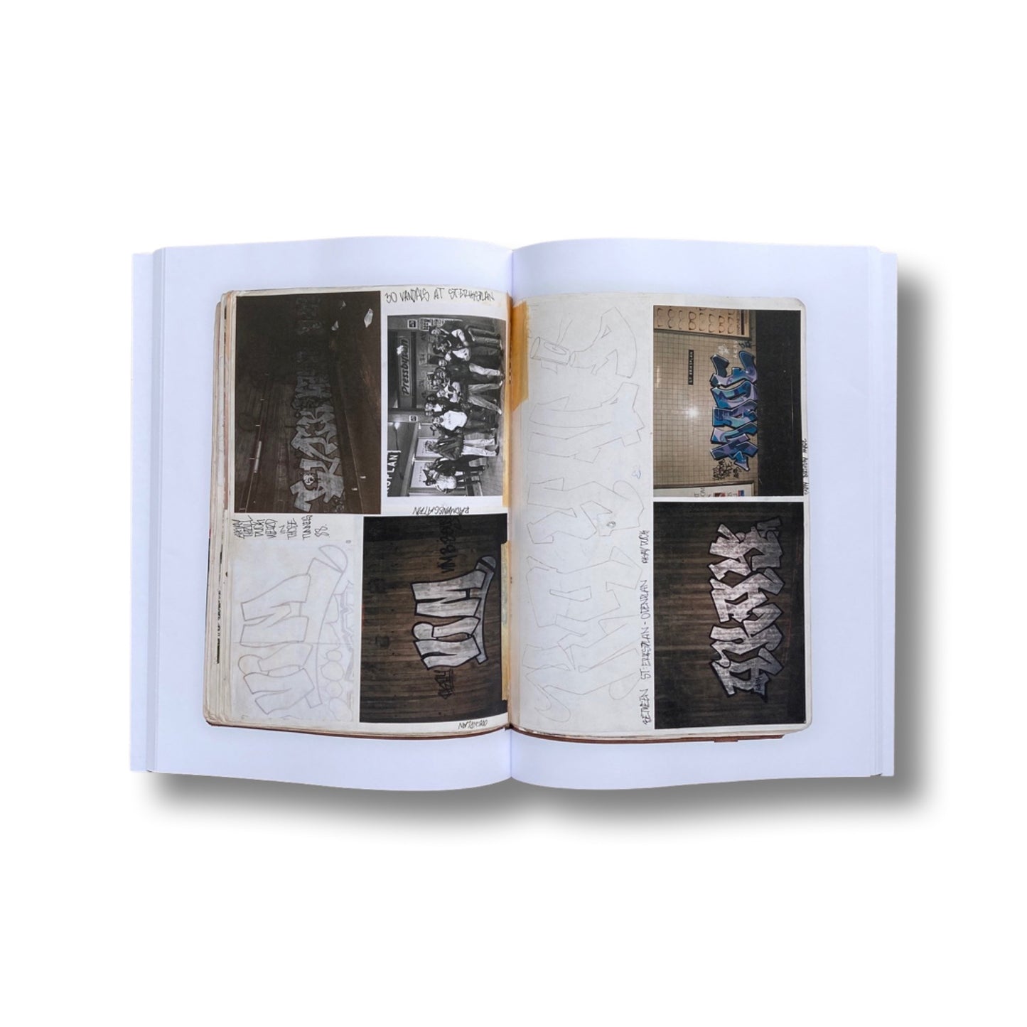 AKAY Blackbook 1986-1990 Urban Media