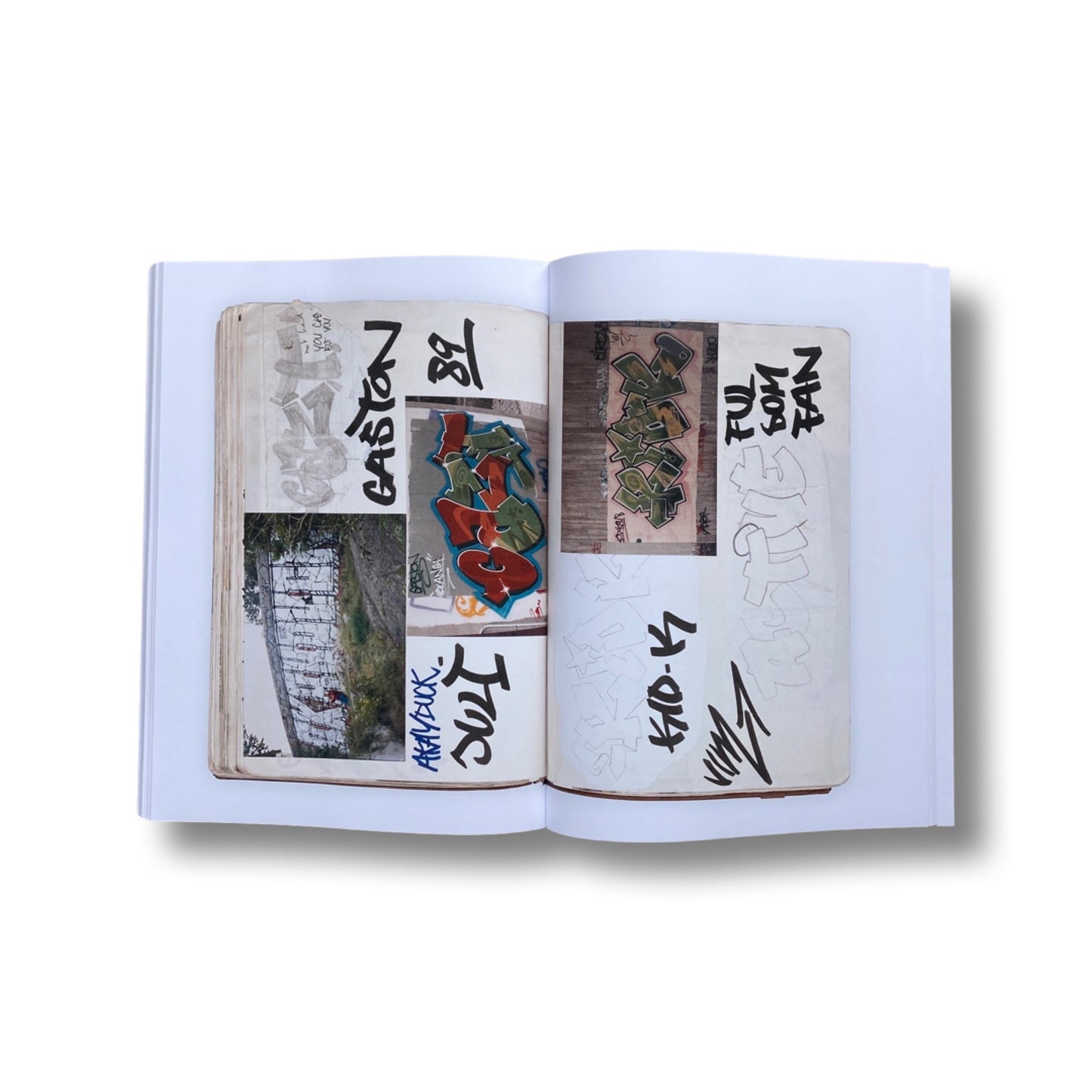 AKAY Blackbook 1986-1990 Urban Media