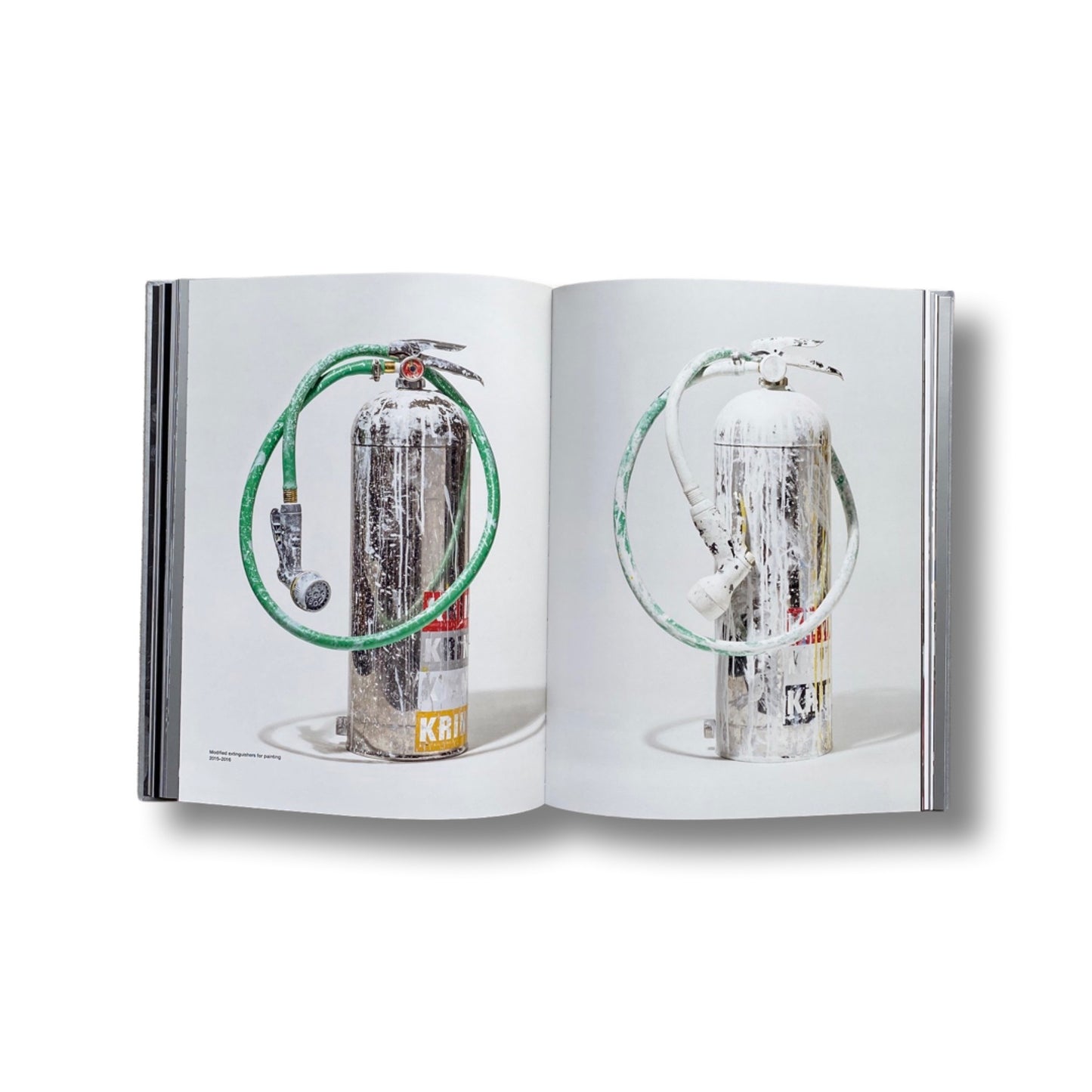 Krink New York City: Gaffiti, Art, and Invention