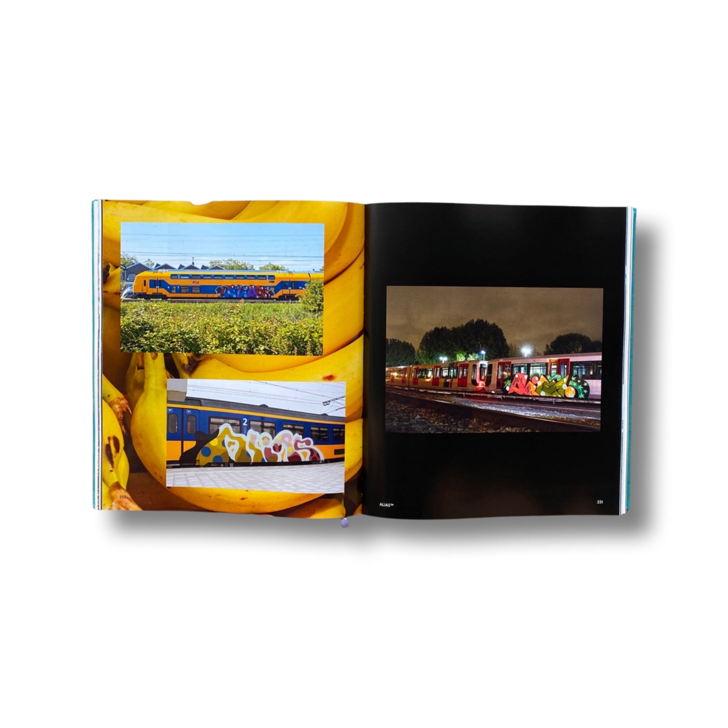 Graffiti Avantgarde: Moses & Taps