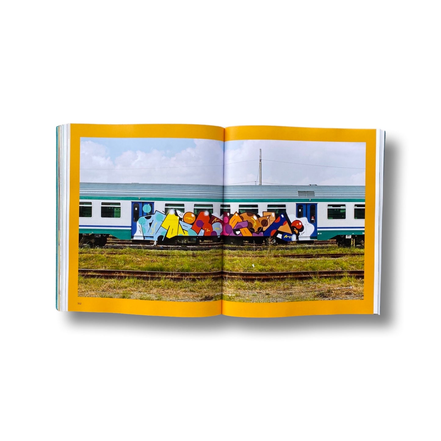 Graffiti Avantgarde: Moses & Taps