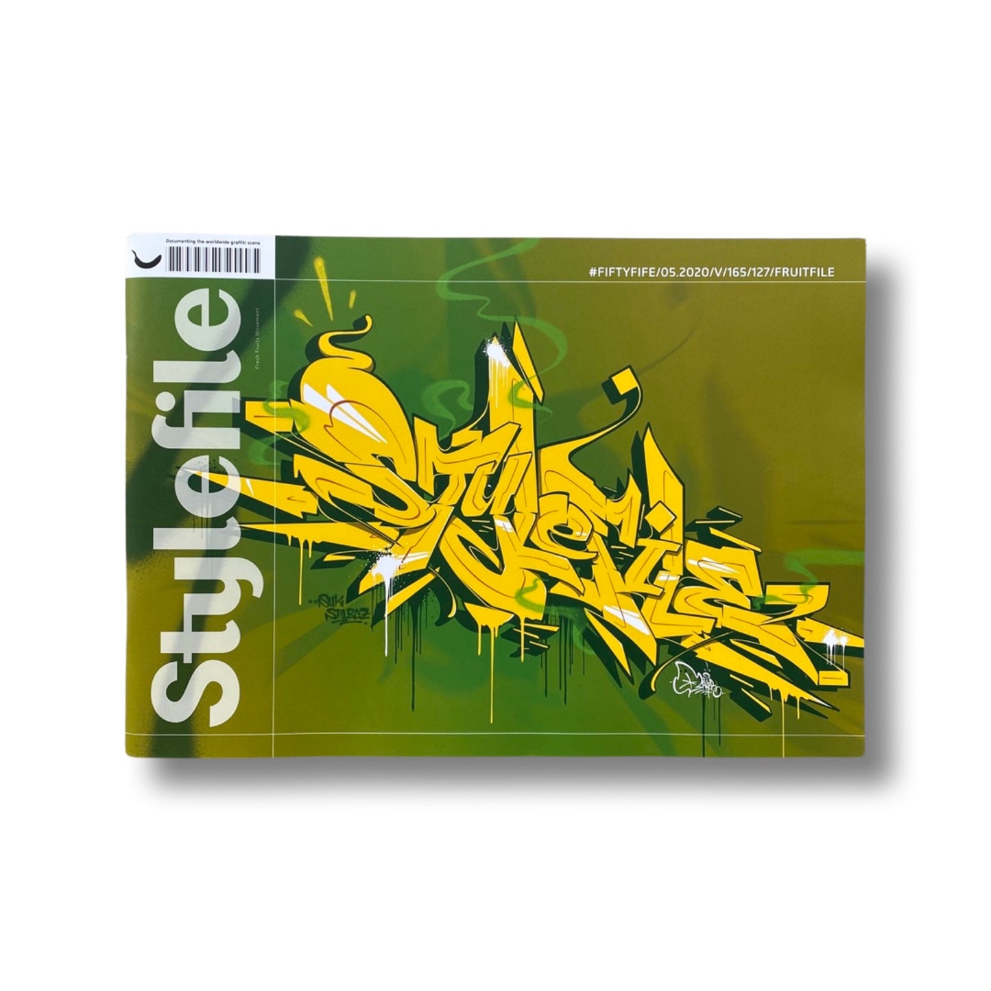 Stylefile Fruitfile Magazine Issue 55