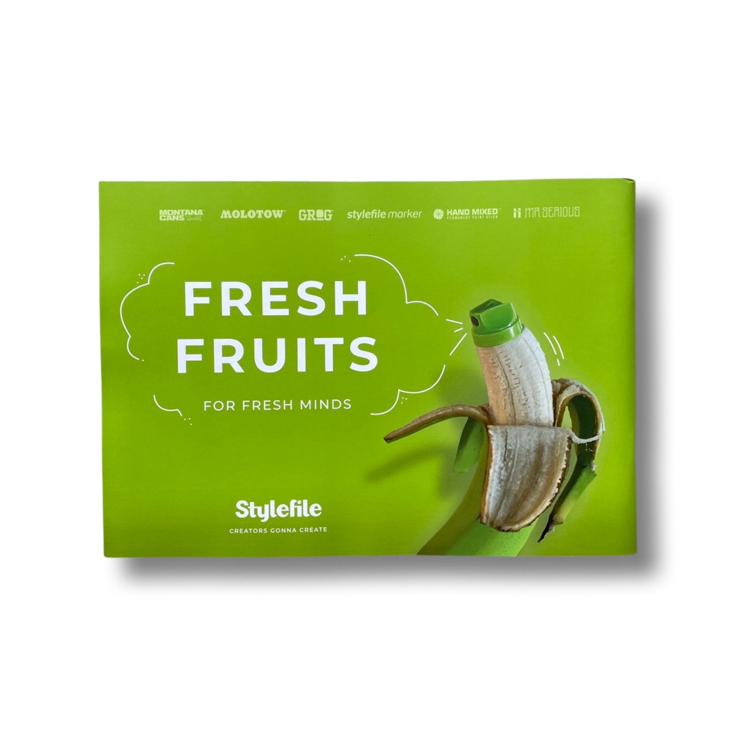 Stylefile Fruitfile Magazine Issue 55